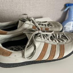 Used Adidas Trainers - Good condition