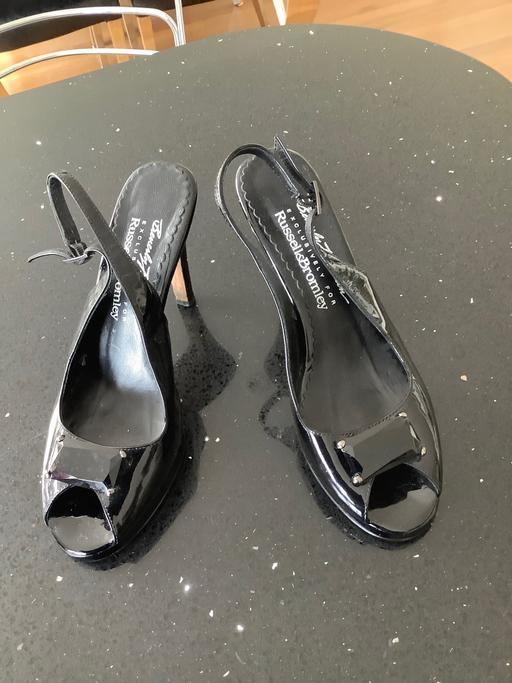 Buy & Sell South East London Widmore - South East London - Photos for Russell & Bromley shoes 4.50