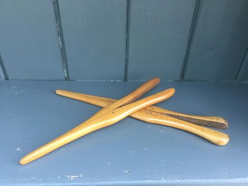 Buy & Sell Suffolk East Suffolk - Photos for Vintage Wooden Glove Stretchers