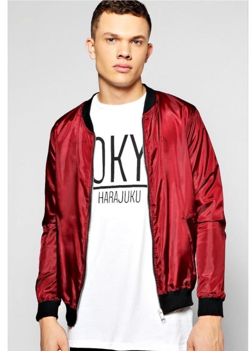 Buy & Sell Hertfordshire North Hertfordshire - Photos for BoohooMAN Bomber Jacket