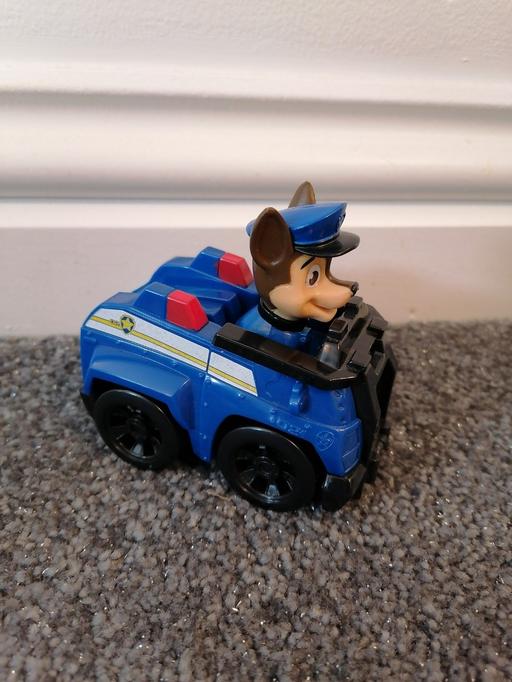 Buy & Sell West Midlands Wolverhampton - Photos for As new small Paw Patrol Chase pup in vehicle