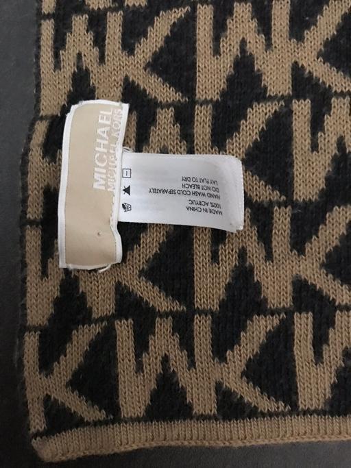 Buy & Sell Greater Manchester Manchester - Photos for Michael KORS Woollen Scarf