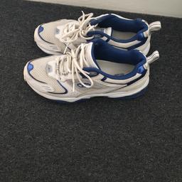 Men’s Reebok trainers
Uk size 10
In excellent condition