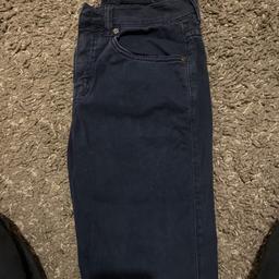 Excellent condition 30/32 men’s slim skinny trousers from fathersons
