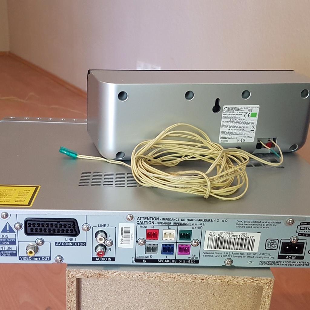 Dolby Surround Anlage 5.1