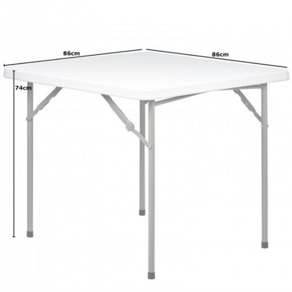 Hartley's 3ft Square Folding Table in SE8 Greenwich for £16.99 for sale