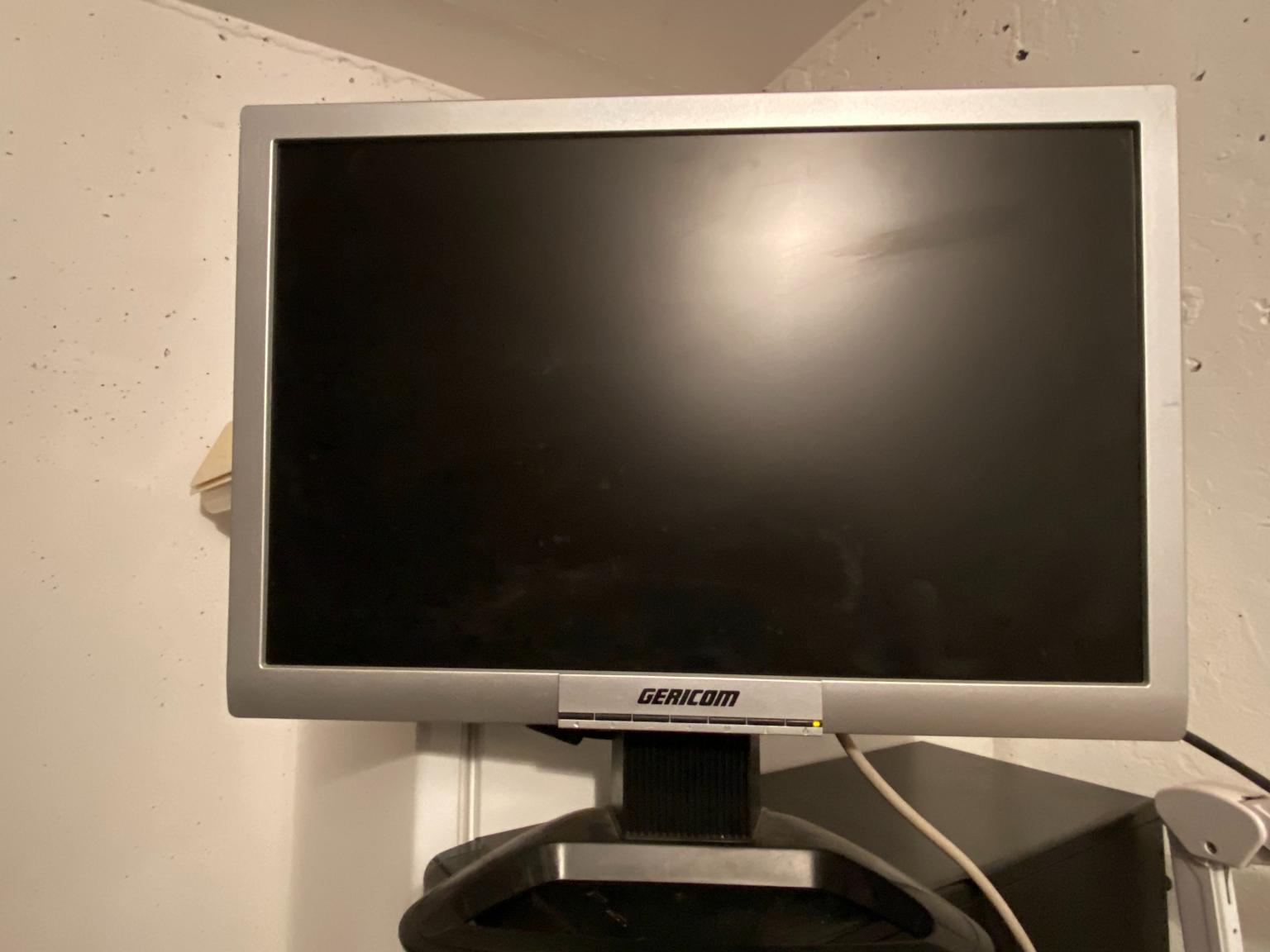 GERICOM 20 Zoll TFT Wide Monitor in 9313 Sankt Georgen am Längsee für ...