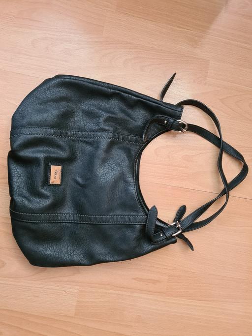 Buy & Sell South East London Croydon - Photos for Black Gabor Shoulder bag