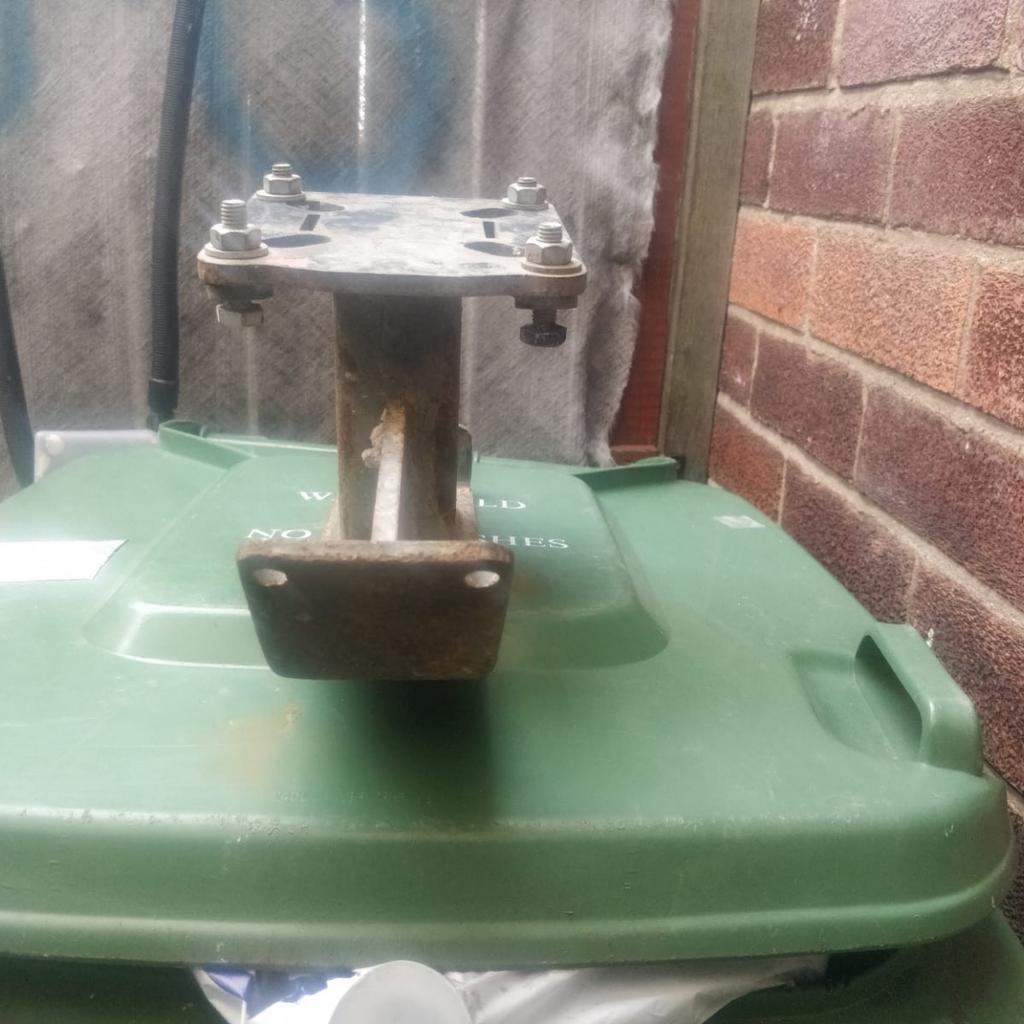 Narrow foot for a trench wacker in WF10 Wakefield für £ 150,00 zum ...