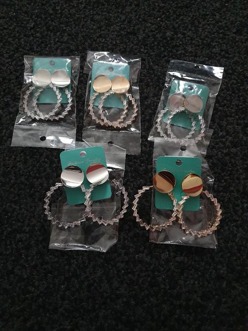 Buy & Sell West Midlands Birmingham - Photos for stone earrings