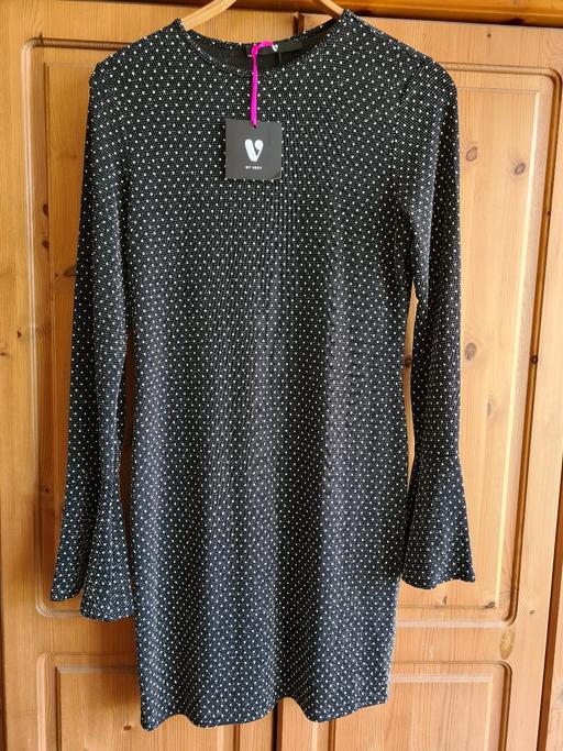 Buy & Sell South East London Croydon - Photos for Black Casual Dress