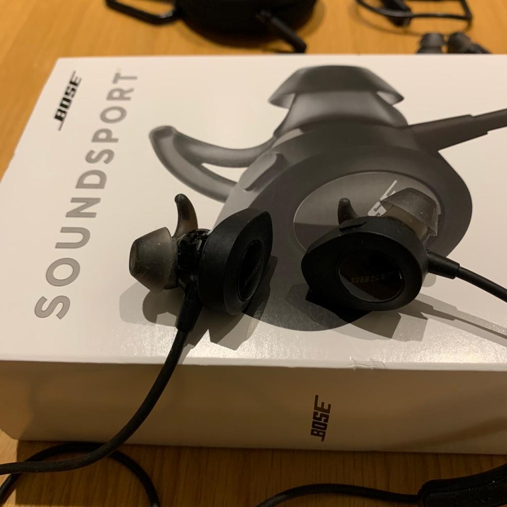 Bose Soundsport Wireless Headphones In N19 Islington Für £ 5500 Zum Verkauf Shpock At 