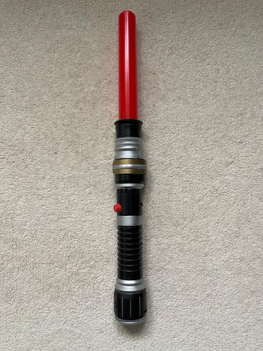 Buy & Sell West London Hounslow - Photos for Star Wars lightsaber