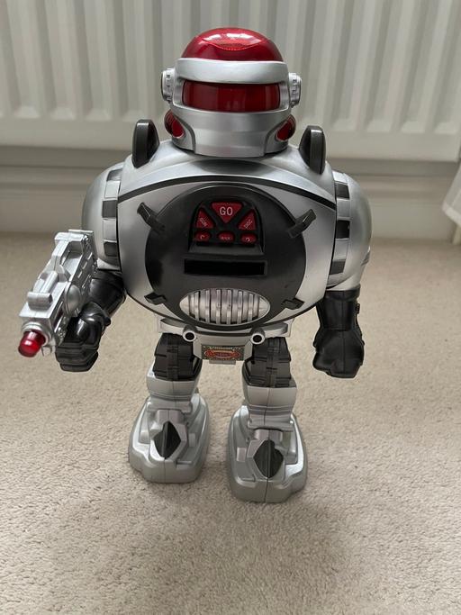 Buy & Sell West London Hounslow - Photos for Electric robot