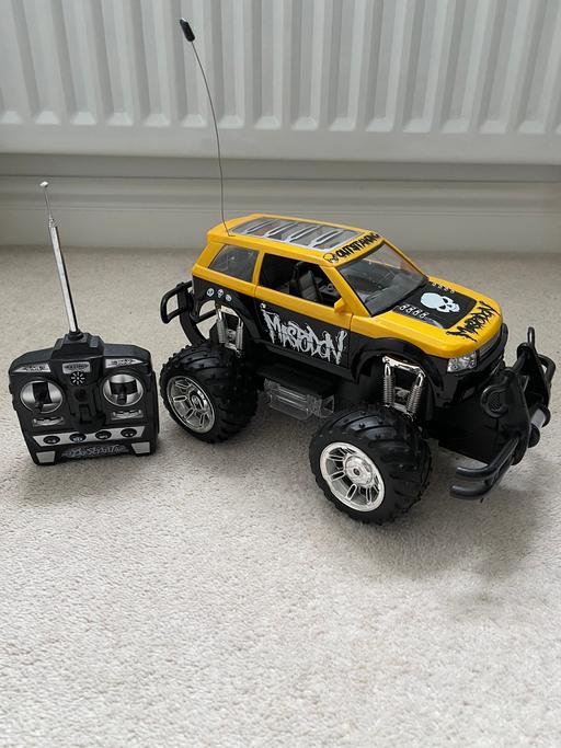 Buy & Sell West London Hounslow - Photos for RC monster truck