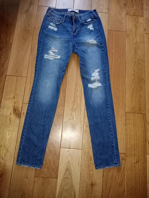 Buy & Sell West London Ealing - W5 - Photos for HOLLISTER JEANS SIZE 25 WAIST LENGTH 31