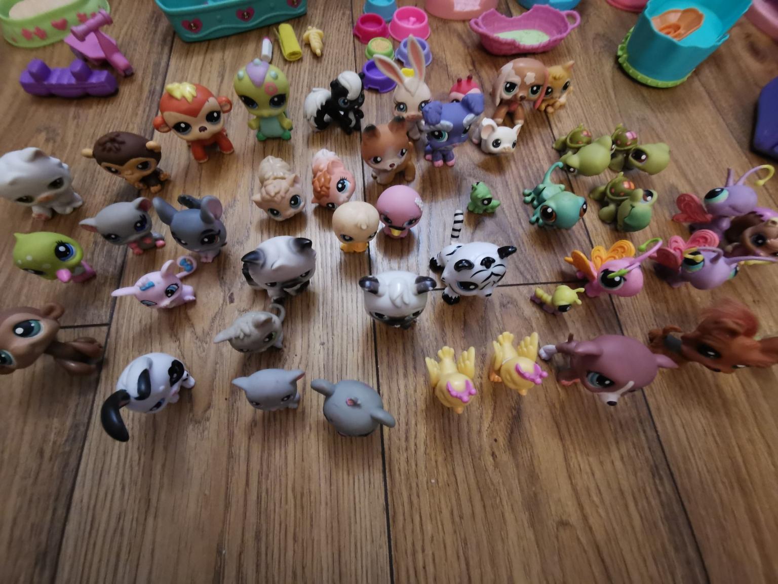 huge Littlest Pet Shop Bundle in CF45 Cefnpennar für 50,00 £ zum ...