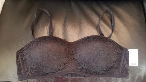 Buy & Sell Leicestershire Oadby and Wigston - Photos for New black bra