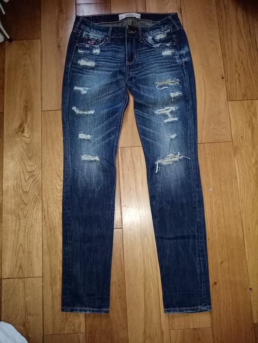 Buy & Sell West London Ealing - W5 - Photos for HOLISTER JEANS SIZE 25 WAIST