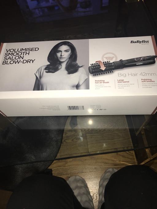 Buy & Sell East London Redbridge - Photos for Hot styling brush