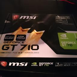 Bought but now not needed as bought new pc so not used