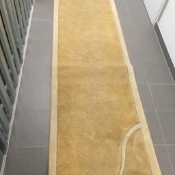 Habe Teppich zu verkaufen
Breite: 80cm
Länge : 300cm