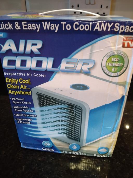 Buy & Sell Merseyside Sefton - Photos for AIR COOLER