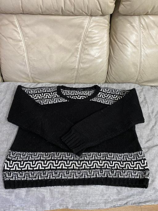 Buy & Sell South East London Croydon - Photos for NEWLOOK CROPPED JUMPER SIZE 10