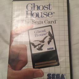 Perfect condition good for any sega collection