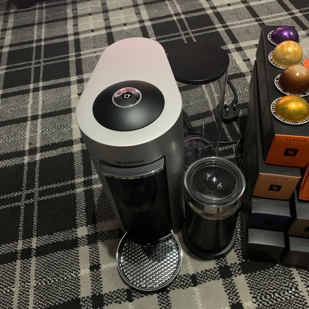 Nespresso Vertuo Plus in L11 Liverpool für 90,00 £ zum Verkauf Shpock DE
