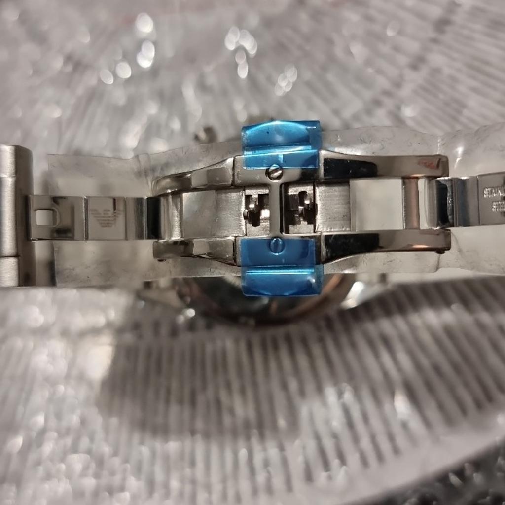 Emporio Armani Watch in TS1 Middlesbrough für 65,00 £ zum Verkauf ...