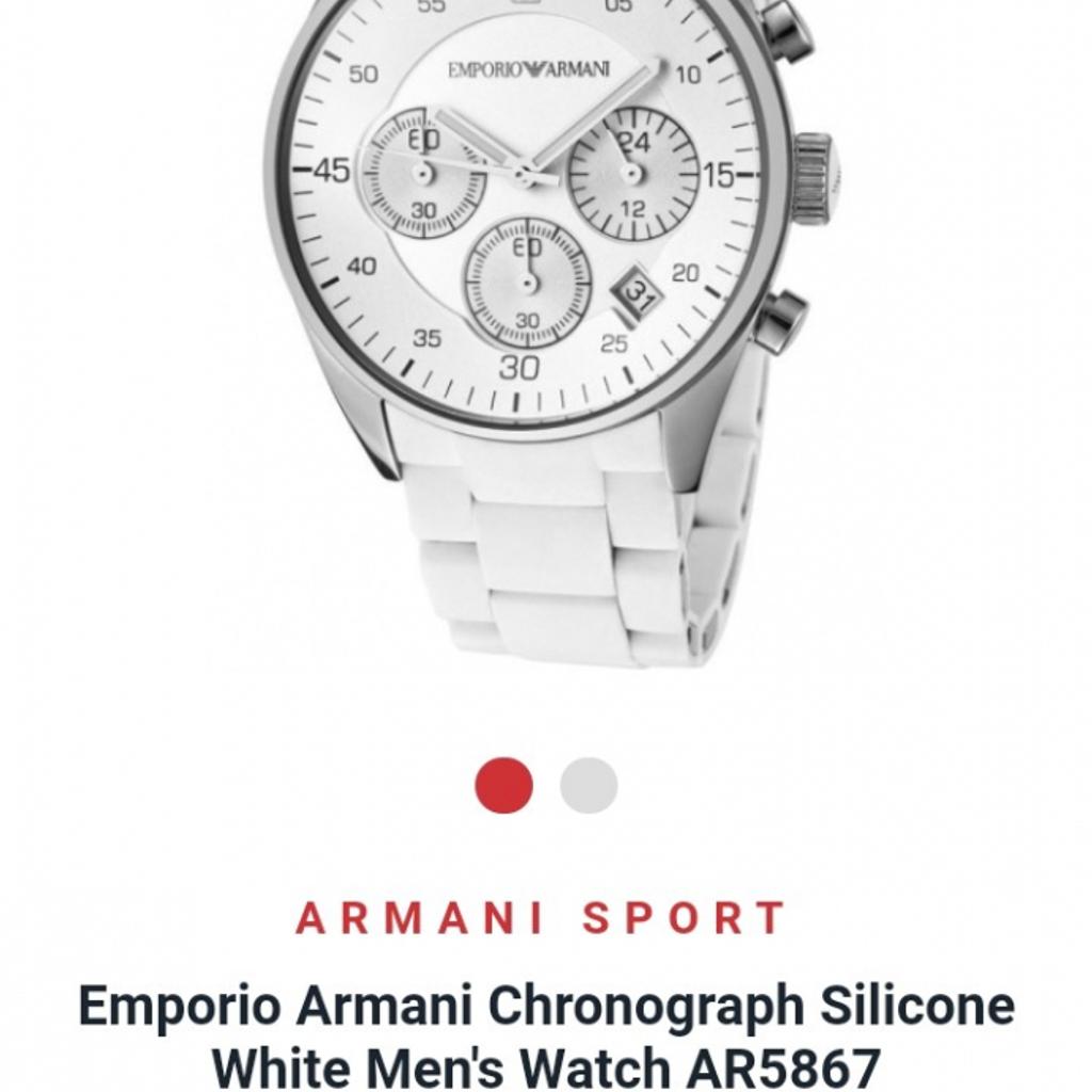 Emporio Armani Watch in TS1 Middlesbrough für 65,00 £ zum Verkauf ...