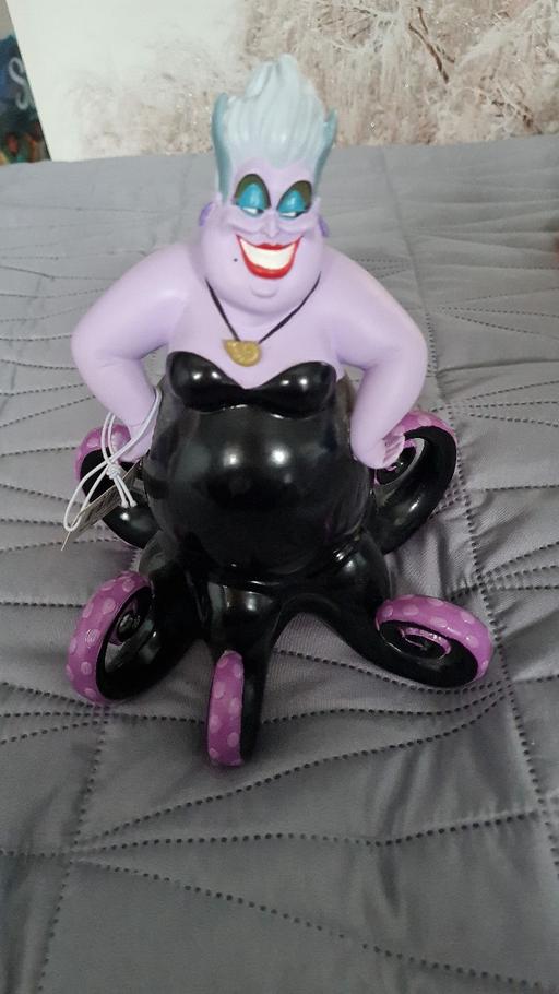 Buy & Sell Warwickshire Nuneaton and Bedworth - Photos for Disney enchanting collection Ursula