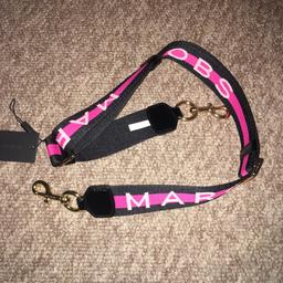 New with tag! Marc Jacobs Strap!
