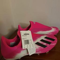 Adidas X19 football boots size 10 adult never worn brand new