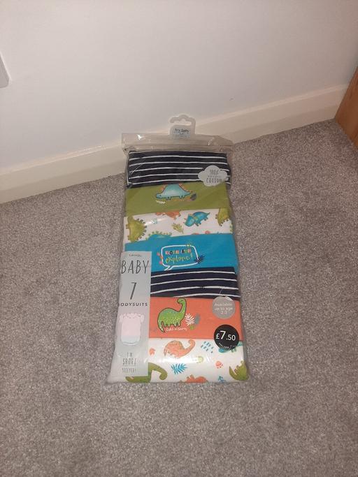 Buy & Sell West Midlands Dudley - Photos for NEW tiny baby vests