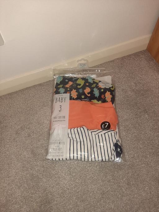 Buy & Sell West Midlands Dudley - Photos for NEW tiny baby sleepsuits