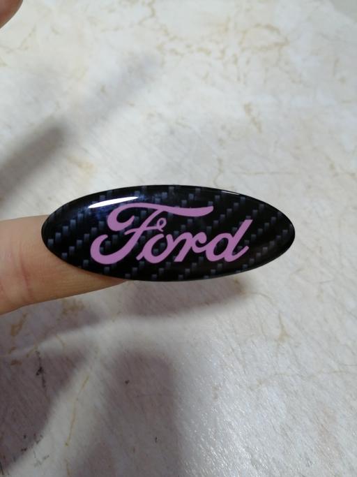 Vehicles Newport - Wales Saint Julians - Newport - Photos for Ford mk6 mk7 Steering wheel badge