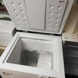 Used Small chest freezer in good working condition. As seen in pictures.