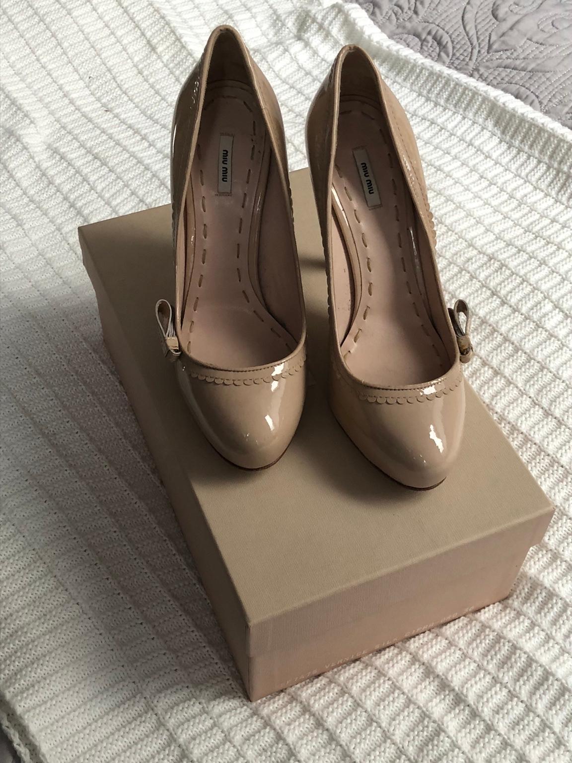 Miu Miu High Heel Pumps in 1130 Wien für 100,00 € zum Verkauf Shpock DE
