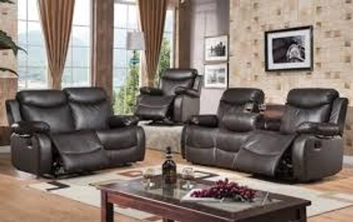 Buy & Sell South East London Brixton - South East London - Photos for Chicago Recliner Leather sofa