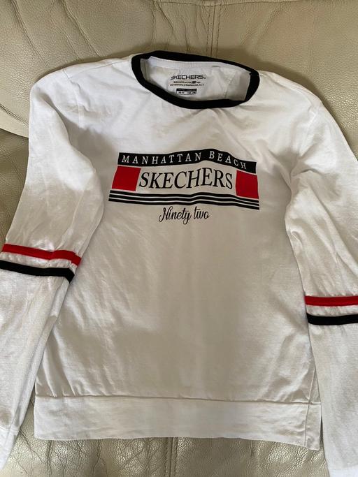 Buy & Sell Central London Charing Cross - Central London - Photos for Boys Skechers jumper size 10-11yrs