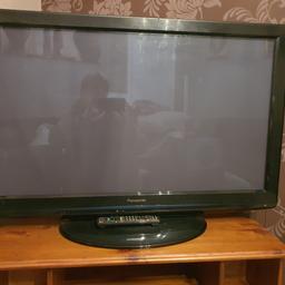 Panasonic 42ins TV 
Good condition