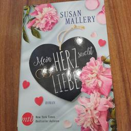 Verkaufe das Buch "Mein Herz sucht Liebe" von Susan Mallery

Ware wird auch versendet wenn der Käufer die Kosten übernimmt

Versandkosten 4 Euro