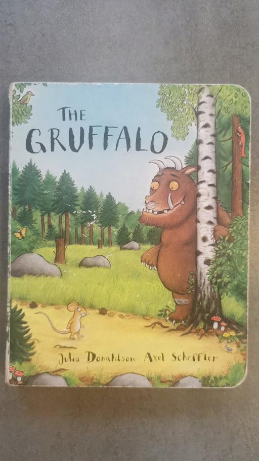 Buy & Sell Trent Lane Industrial Estate North West Leicestershire - Photos for The Gruffalo hardback book