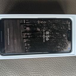 Pixel 3xl in great condition. Phone has been in case since purchased. 64gb opened to all networks. Comes with original box and all accessories.