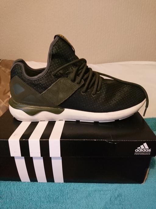 Buy & Sell Staffordshire Stoke-on-Trent - Photos for men's Adidas trainers size 11.5