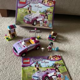 Used but good condition set complete with instructions and box.