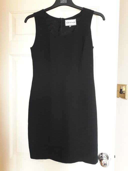 Buy & Sell Greater Manchester Wigan - Photos for Black Dress Size 10