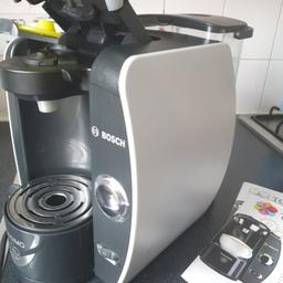 used but in very good condition
only takes tassimo capsules
comes with instructions booklet
COLLECTION ONLY

EVERYTHING HAS TO GO - possible deal if you like any other items! -> check our profile